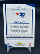 2024 PANINI DONRUSS ELITE - GREEN DISCO - D. MAYE -