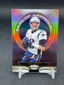 2019 PANINI CERTIFIED - SEAL OF APPROVAL - T. BRADY -
