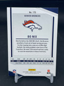 2024 PANINI DONRUSS ELITE - GREEN DISCO - B. NIX -