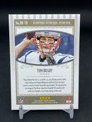 2019 PANINI LEGACY - RECORD BOOK - T. BRADY -