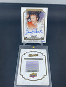 2015 UPPER DECK CHAMP'S - CONN SMYTHER WINNER - L. ROBINSON - #CS-LR - #'D/25 - AUTOGRAPH