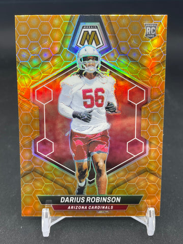 2024 PANINI MOSAIC - HONEYCOMB PRIZM - D. ROBINSON - #327 - RC