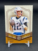 2020 PANINI LEGACY - LASTING LEGACIES - T. BRADY -