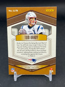 2020 PANINI LEGACY - LASTING LEGACIES - T. BRADY -