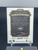 2015 UPPER DECK CHAMP'S - CONN SMYTHER WINNER - L. ROBINSON - #CS-LR - #'D/25 - AUTOGRAPH