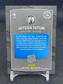 2017 PANINI DONRUSS - RATED ROOKIE - J. TATUM -