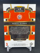 2024 PANINI WNBA SELECT - RED AND BLUE PRIZM - M. MABREY - #95 - #'D/399