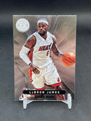 2012 PANINI TOTALLY CERTIFIED - L. JAMES -