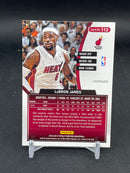 2012 PANINI TOTALLY CERTIFIED - L. JAMES -
