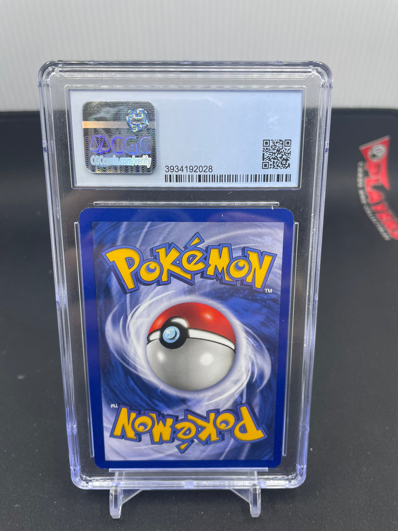 POKEMON - 1ST EDITION FOSSIL - DRAGONITE - HOLO -