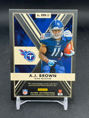 2019 PANINI GOLD STANDARD - NEWLY MINTED - A. BROWN - #NMM-14 - #'D/199 - RELIC