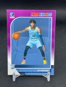 2019 PANINI HOOPS - PURPLE - J. MORANT -