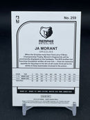 2019 PANINI HOOPS - PURPLE - J. MORANT -