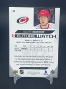 2024 UPPER DECK SP AUTHENTIC - FUTURE WATCH - S. MORROW - #143 - #'D/999 - RC
