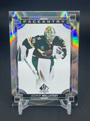 2024 UPPER DECK SP AUTHENTIC - PAGEANTRY - J. WALLSTEDT -