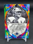 2017 PANINI PRIZM - SILVER PRIZM - ILLUMINATION - D. PRESCOTT -