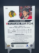 2024 UPPER DECK SP AUTHENTIC - FUTURE WATCH AUTOGRAPH - F. NAZAR - #138 - #'D/999 - AUTOGRAPH - RC