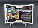 2019 PANINI OBSIDIAN - GALAXY GEAR - M. TRUBISKY - #GG-12 - #'D/100 - RELIC
