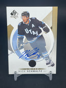 2024 UPPER DECK SP AUTHENTIC - LIMITED - N. SCHMALTZ -