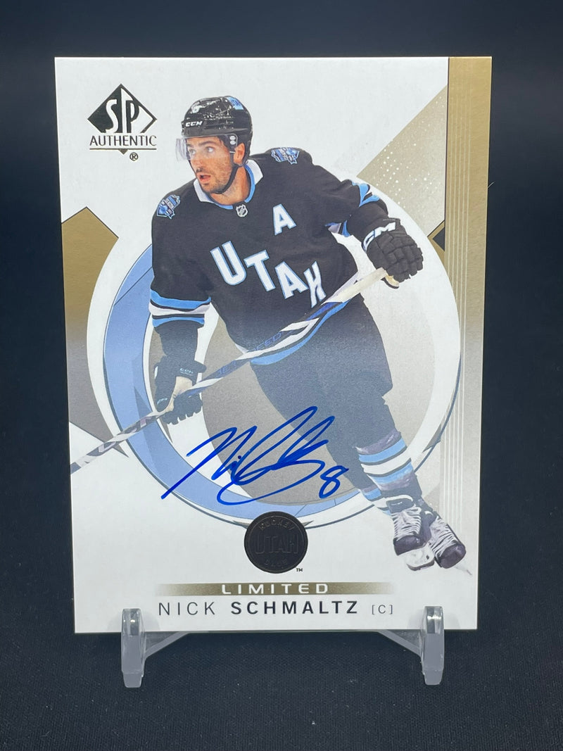 2024 UPPER DECK SP AUTHENTIC - LIMITED - N. SCHMALTZ -