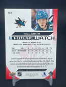 2024 UPPER DECK SP AUTHENTIC - LIMITED FUTURE WATCH - W. SMITH -