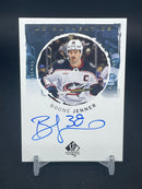 2024 UPPER DECK SP AUTHENTIC - UD AUTHENTICS - B. JENNER -