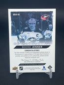 2024 UPPER DECK SP AUTHENTIC - UD AUTHENTICS - B. JENNER -