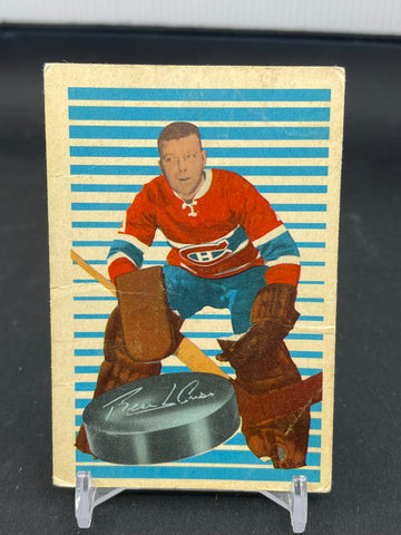 1963 PARKHURST - L. WORSLEY - #98