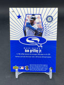 1999 UPPER DECK CHOICE - STARUEST - K. GRIFFEY JR. -