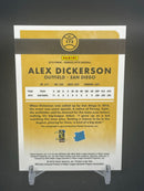 2016 PANINI DONRUSS OPTIC - RATED ROOKIE - A. DICKERSON -