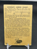 1963 PARKHURST - L. WORSLEY -