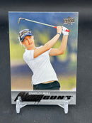 2026 UPPER DECK GOLF - YOUNG GUNS - C. HULL -