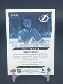 2024 UPPER DECK SP AUTHENTIC - UD AUTHENTICS - N. PERBIX -
