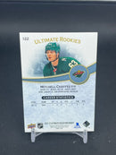 2022 UPPER DECK ULTIMATE - ULTIMATE ROOKIES - M. CHAFFEE - #122 - #'D/299 - RC
