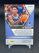 2019 PANINI MOSAIC - NBA DEBUT - J. MORANT -