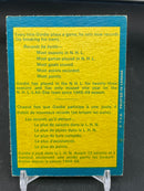 1969 O-PEE-CHEE - G. HOWE - MR. HOCKEY - NO NUMBER