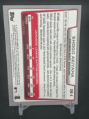 2020 TOPPS BOWMANS BEST - S. AKIYAMA -