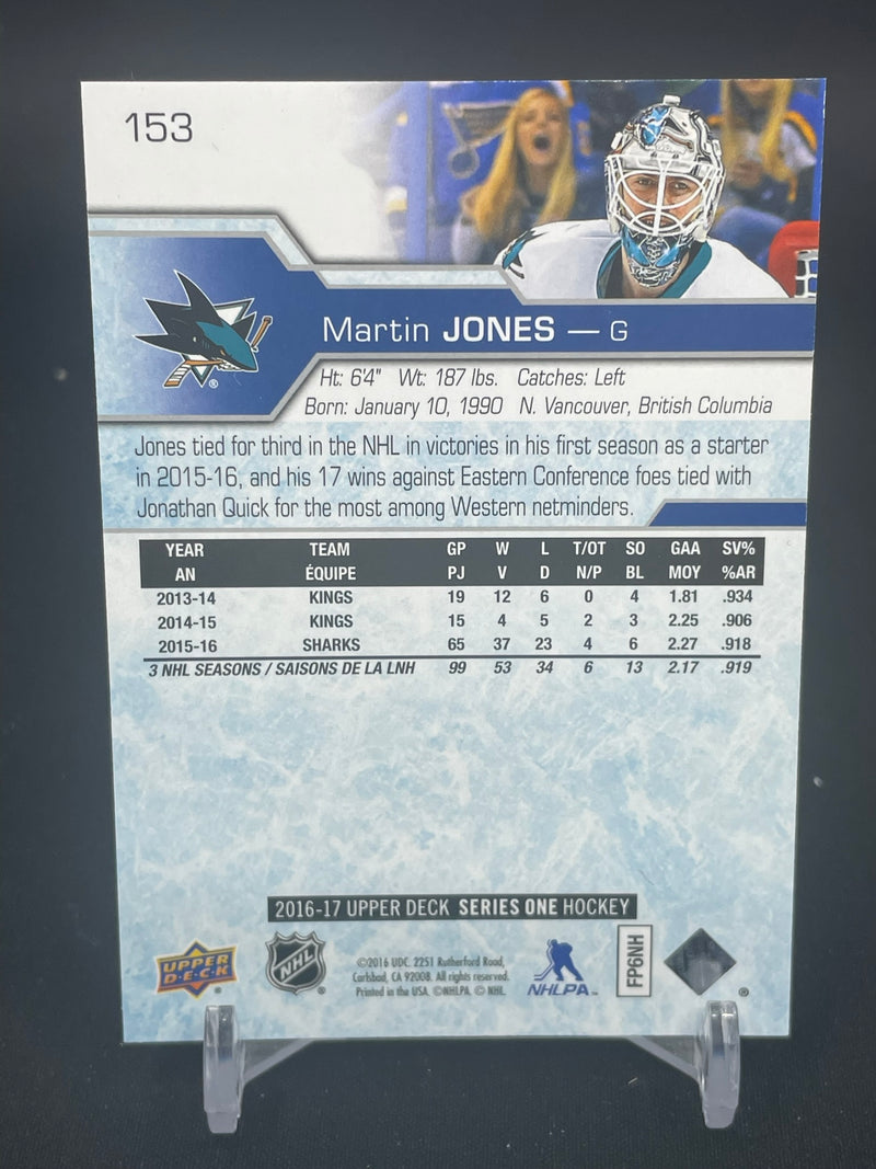 2016 UPPER DECK SERIES ONE - UD EXCLUSIVES - SINGLES -