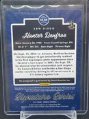 2017 PANINI DONRUSS - BLUE - SIGNATURE SERIES - H. RENFROE - #SS-HR - #'D/199 - AUTOGRAPH