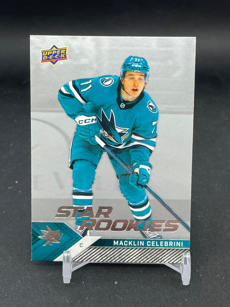 2024 UPPER DECK STAR ROOKIES BOX SET - STAR ROOKIES - M. CELEBRINI -