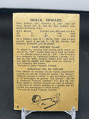 1963 PARKHURST - E. SHACK -