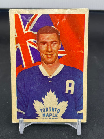 1963 PARKHURST - R. PULFORD - #12