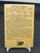 1963 PARKHURST - R. PULFORD -