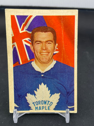 1963 PARKHURST - J. MACMILLAN - #15