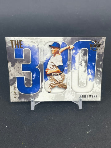 2019 PANINI DIAMOND KINGS - THE 300 - E. WYNN - #300-6