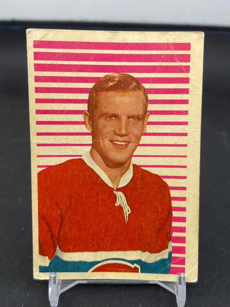 1963 PARKHURST - R. BACKSTROM -