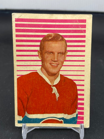 1963 PARKHURST - R. BACKSTROM - #24