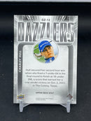 2026 UPPER DECK GOLF - ORANGE DAZZLERS - C. HULL -