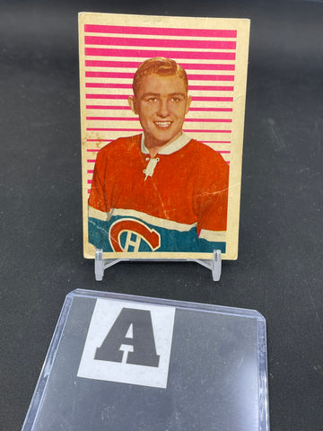 1963 PARKHURST - W. HICKE - #25