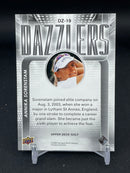 2026 UPPER DECK GOLF - PURPLE DAZZLERS - A. SORENSTAM -